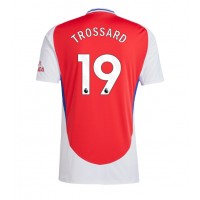 Muški Nogometni Dres Arsenal Leandro Trossard #19 Domaci 2024-25 Kratak Rukav